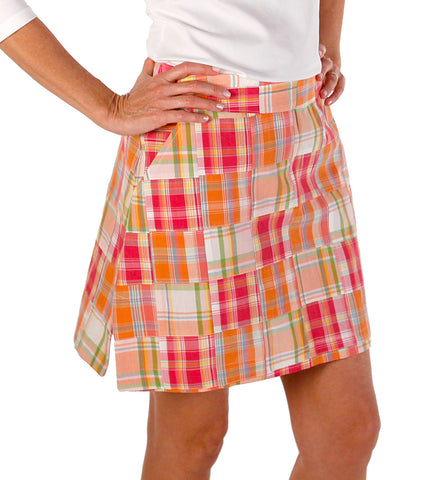 Cape Madras | Women's Madras Shorts ...